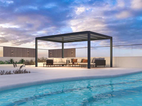 Welches Holz für Terrassenüberdachung? – Unsere Tipps