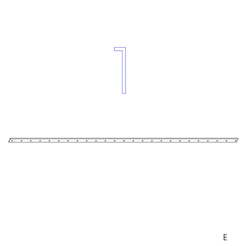E