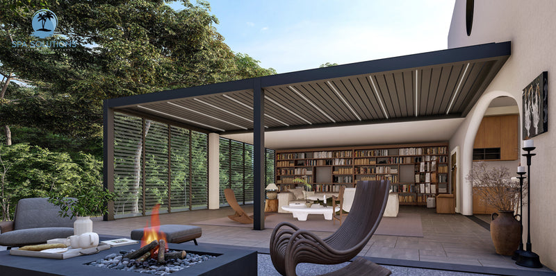 Pavillon dekorieren für besondere Anlässe: So gelingt es