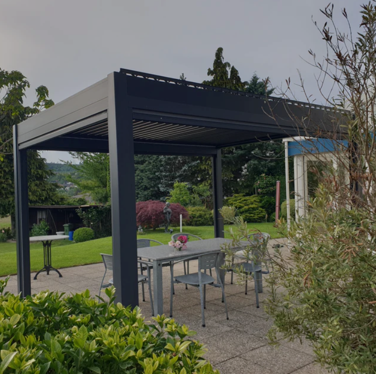 Unterschied Pergola Pavillon – Wir klären Sie auf!