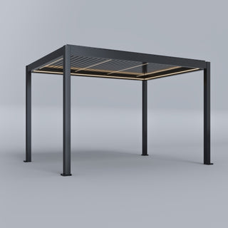 Pavillon 3x4 – Wir haben die passenden Pergola-Modelle!