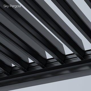 Sky Pergola Ersatzteile
