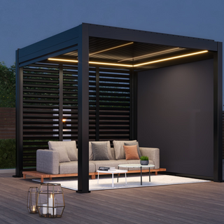 Individuelle Pergola gestalten: Wir machen es möglich!