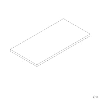 SkyMax Ultra - Endkappe für Ventilatorträger - 21-3 - 24-26