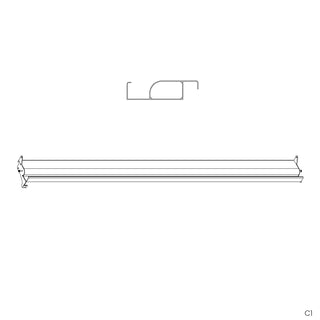 SkyMax Ultra - Antriebslamelle - C1 - 24-26