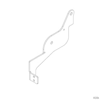 SkyMax Ultra - Endkappe für Antriebslamelle rechts - ECDL - 24-26