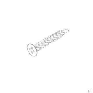 SkyMax Ultra - Schraube ST4.2x25 - 5-1 - 24-26