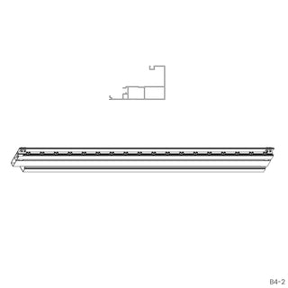 SkyMax Ultra - Hauptträger - B4-2 - 24-26