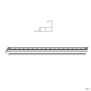 SkyMax Ultra - Hauptträger - B4-1 - 24-26