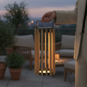 Sky Pergola Luxora Light Lampe