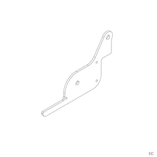 SkyMax Ultra - Endkappe für Lamelle - EC - 24-26