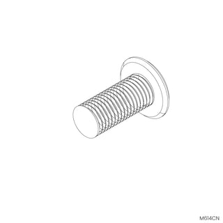 SkyMax Ultra - M6x14 Innensechskantschraube - M614CN - 24-26