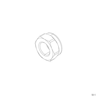 SkyMax Ultra - M8 Sicherungsmutter - 10-1 - 24-26