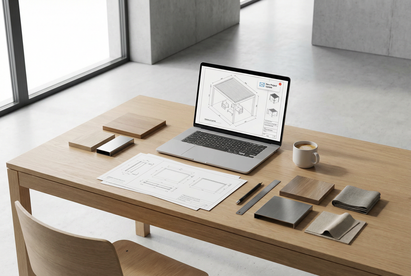 1. Nach der Bestellung: Projekt klären & Baugesuch definieren