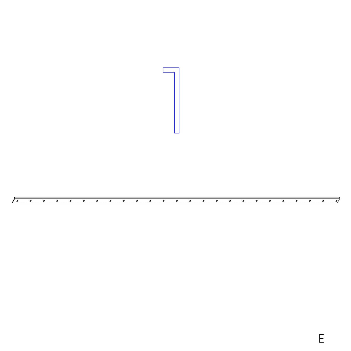 E