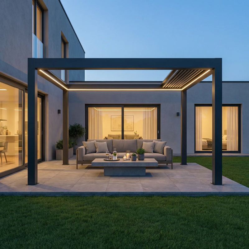 Luzern Pergola 2024
