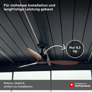 Sky Pergola Ventilator