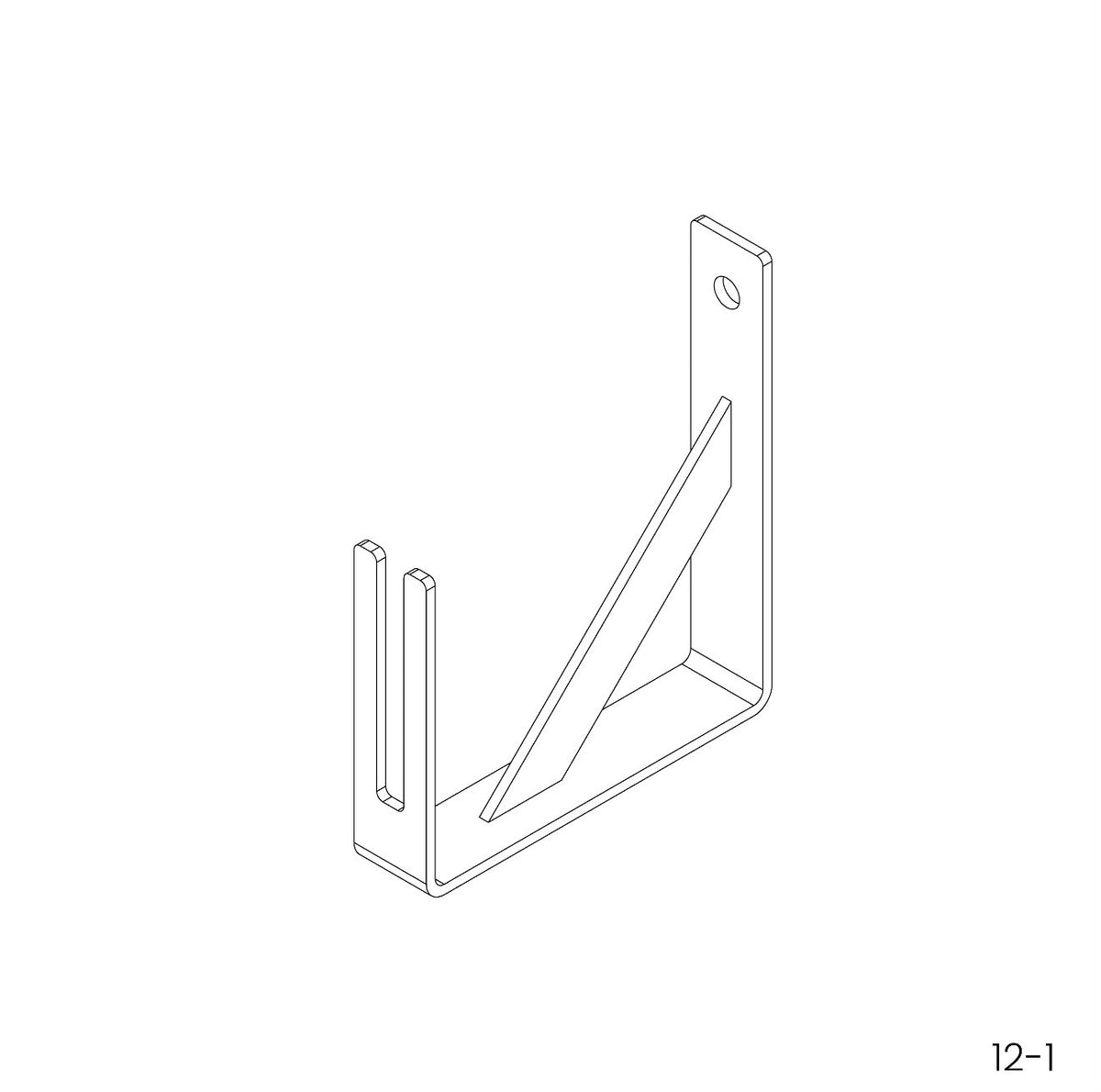 Seitenabdeckung-Halter SkyInfinity Pro