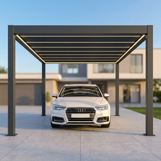 SkyPergola Carport
