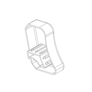 Arm-Endkappe SkyShade