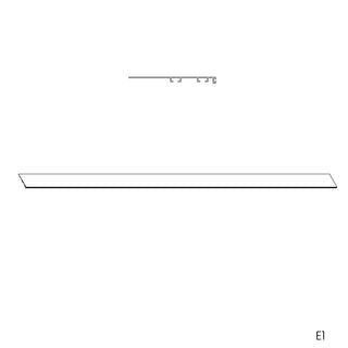 Rückabdeckung SkyInfinity Pro