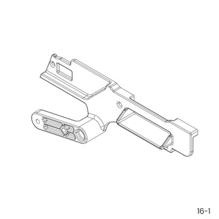 Lamellen-Endkappen SkyInfinity Pro