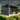 Sky Pergola Schiebbare Lamellenwand